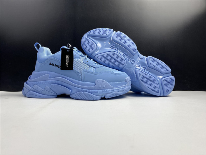 blcg sneaker triple.s.gomma  moonlight 524039 w2fw1 4800