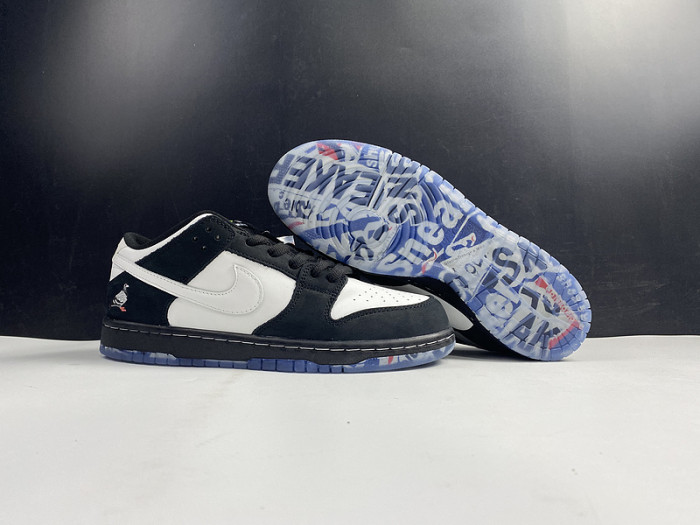 nike sb dunk low staple panda pigeon bv1310-013