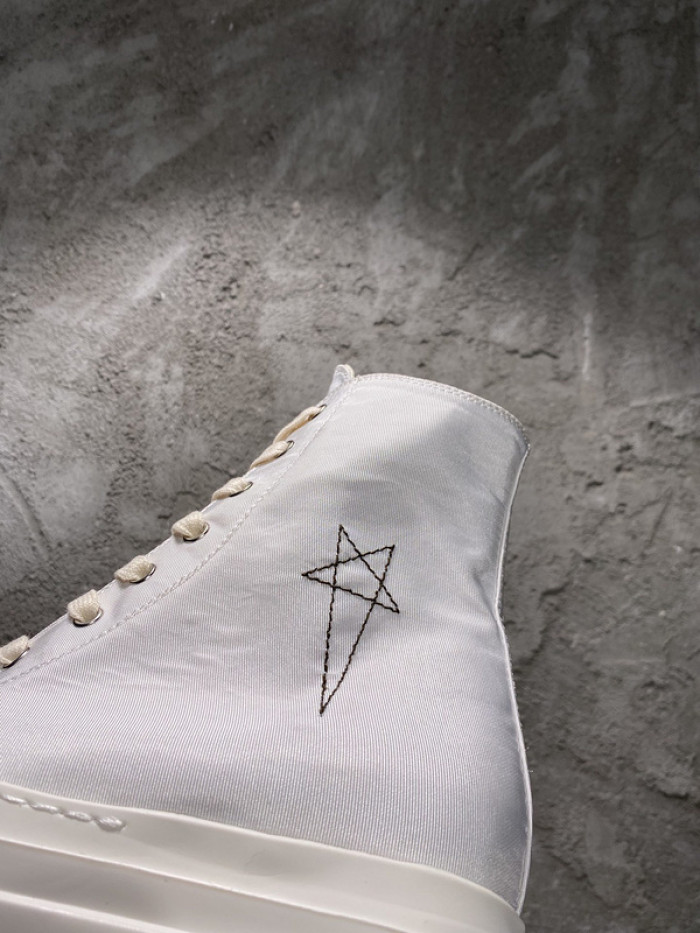 rick 0wens sneakers