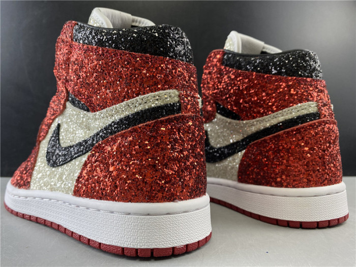 air jordan 1 retro high xc2 “N0*H pole chicago” ck5566-610