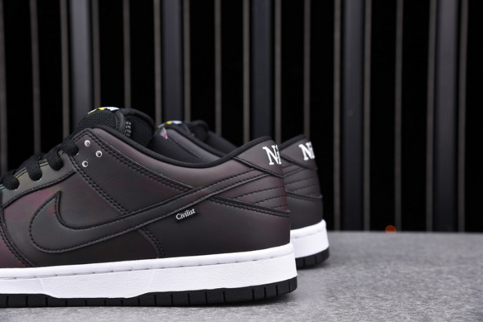 civilist nike sb dunk low cz5123-001
