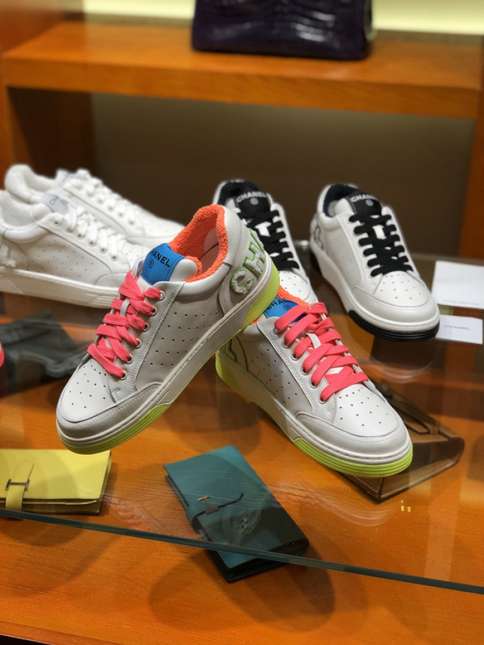 chane sneakers