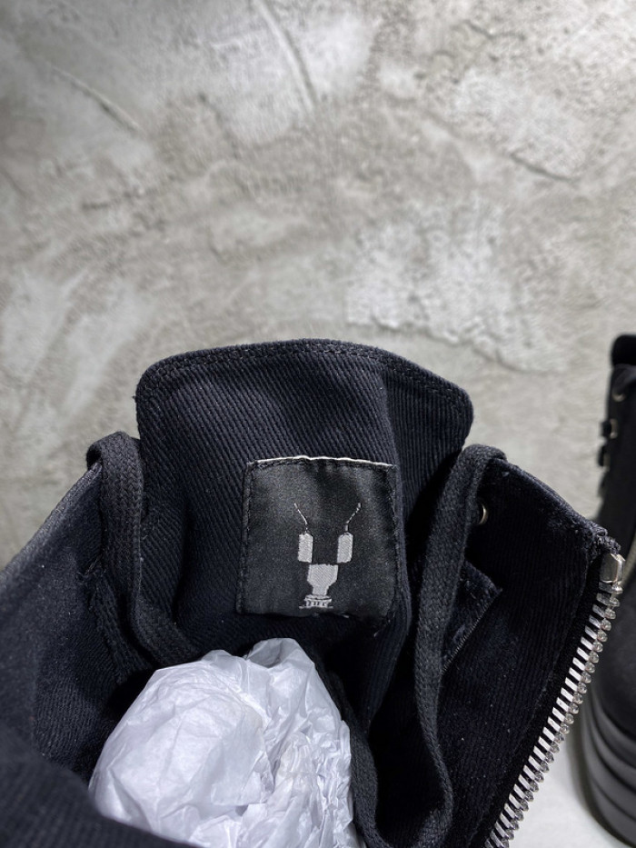 rick 0wens sneakers