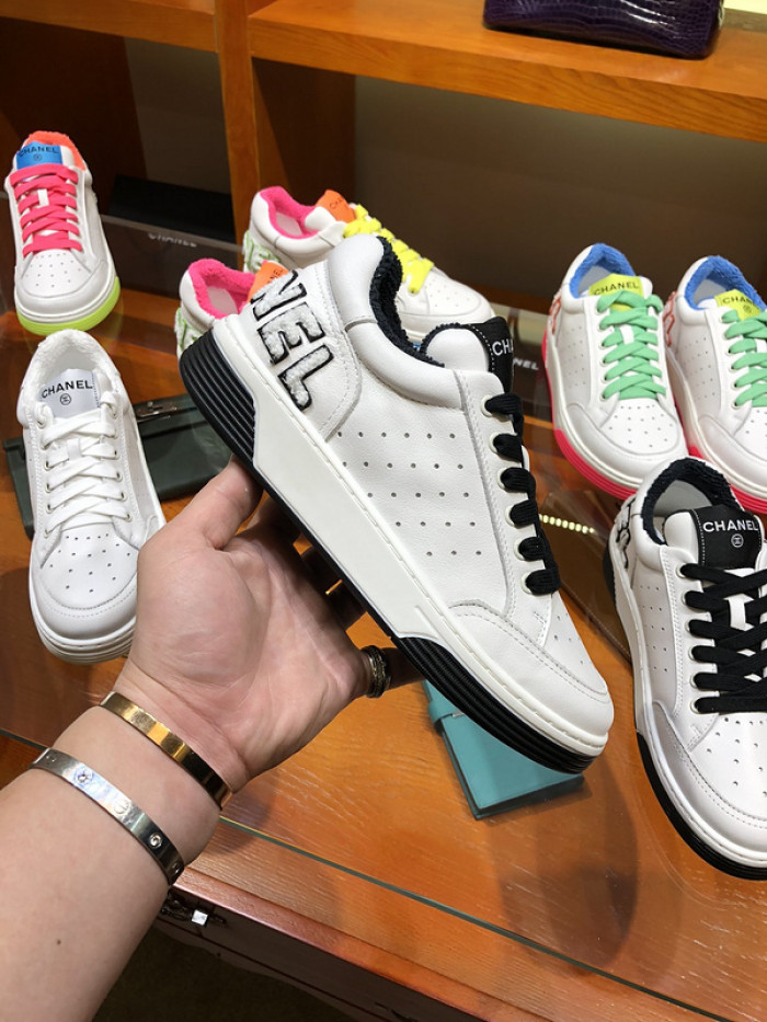 chane  sneakers
