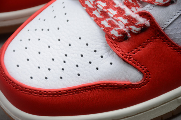 frame skate x nike sb dunk low ct2550-600
