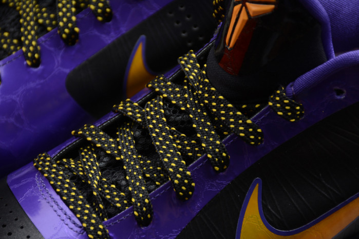 nike zoom kobe 5 x