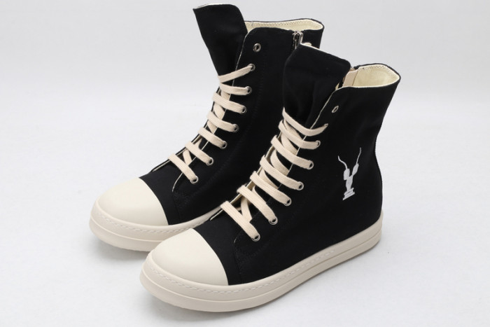 rick 0wens sneakers