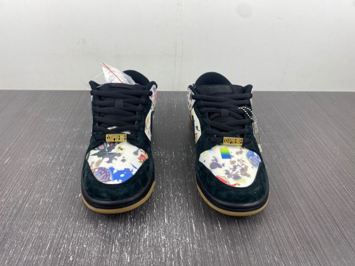 S*p*e x nike sb dunk low rammellzee fd8778-001