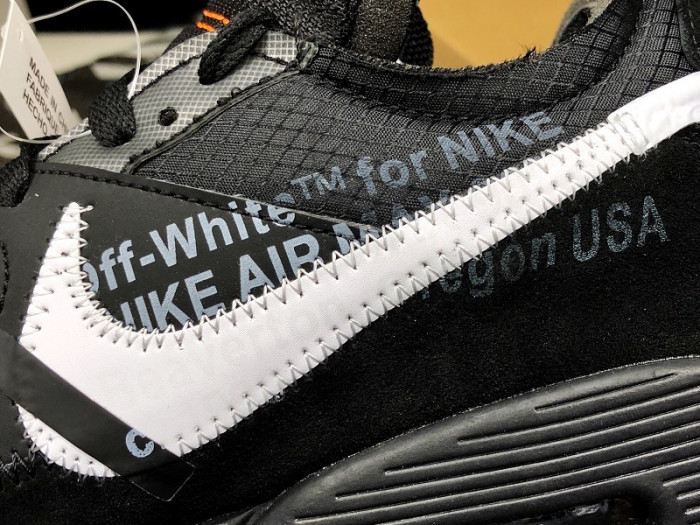 air max 90 ofw black  aa7293-001
