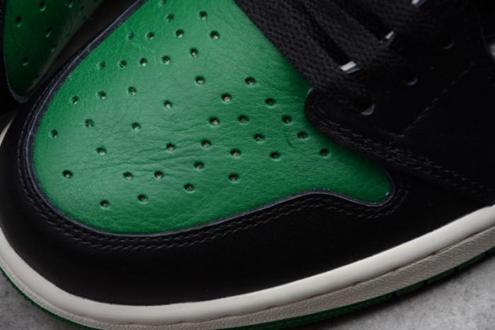 air jordan 1 high og nrg pine green/sail-black 555088-302
