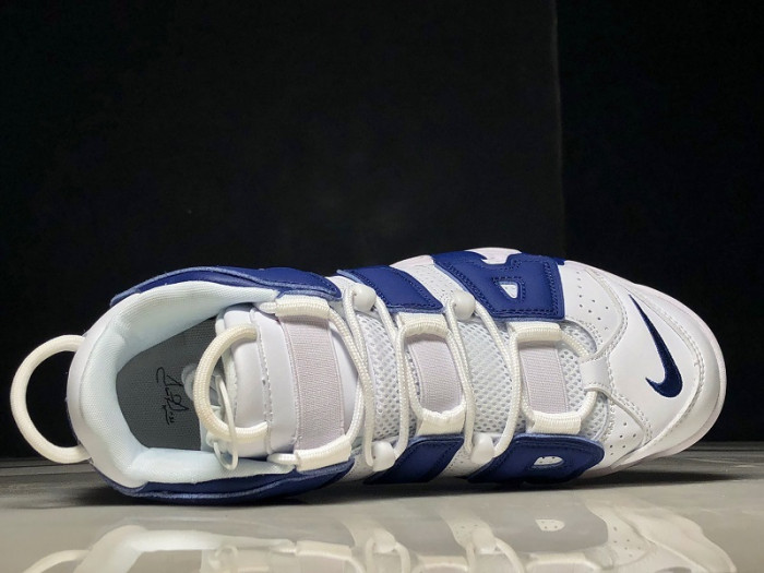 nike air more uptempo knicks  921948-101