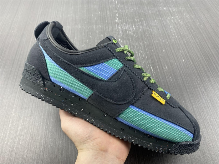nike cortez union off noir - dr1413-001