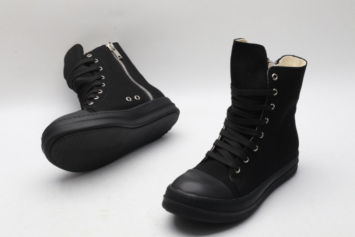 rick 0wens sneakers