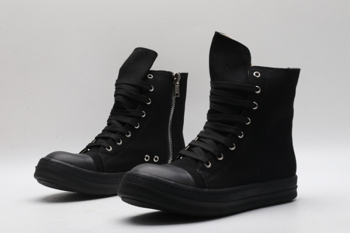 rick 0wens sneakers