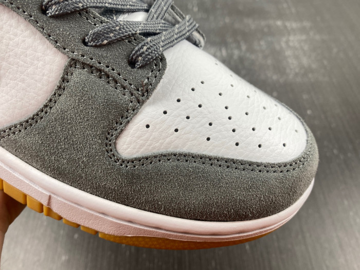 nike dunk low smoke grey fv0389-100