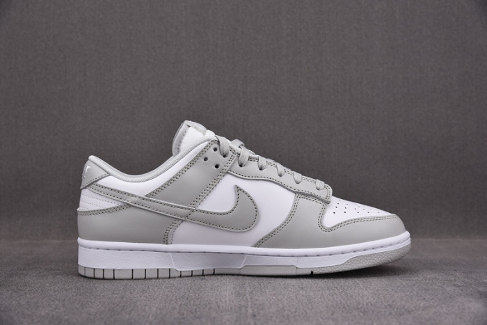 nike dunk low grey fog - dd1391-103