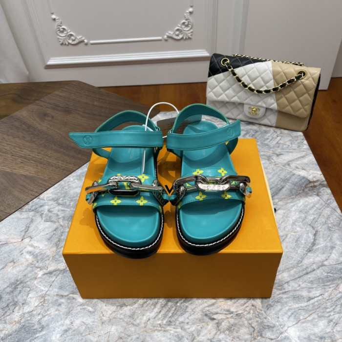 loui vuitto slippers