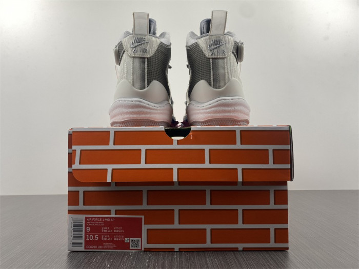 ofw nike air force 1 mid white do6290-100