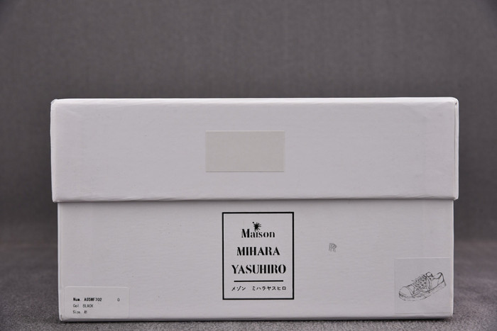mihara yasuhiro  sneakers