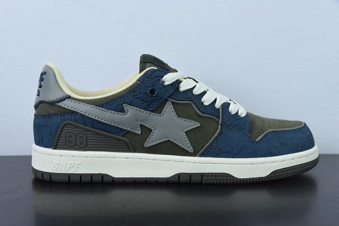 a bathing ape bape sk8 sta