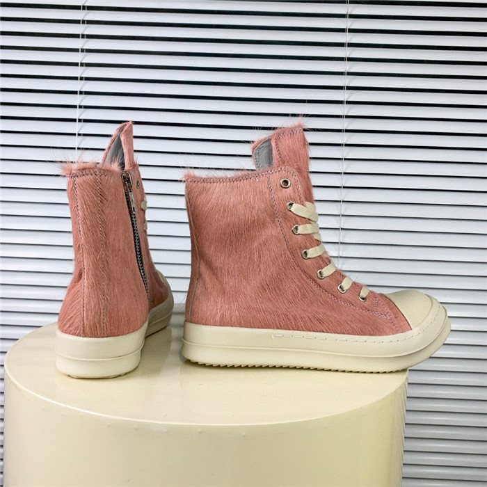rick 0wens sneakers