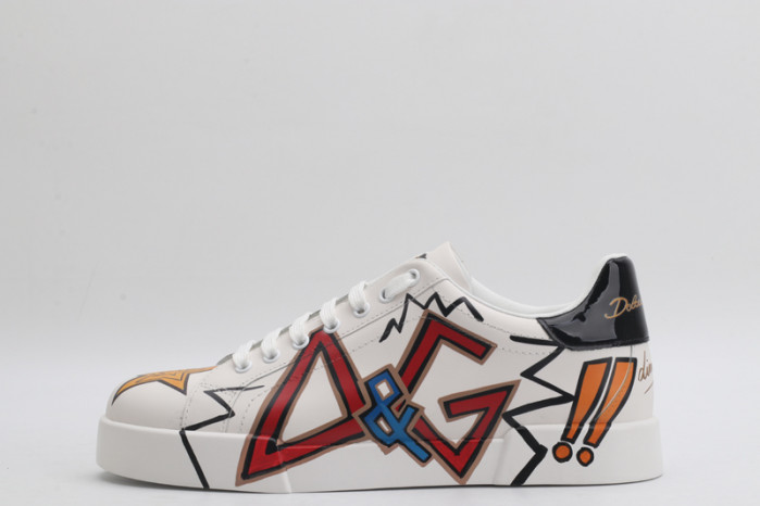 d&g sneakers