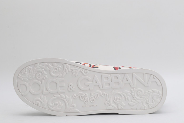 d&g sneakers