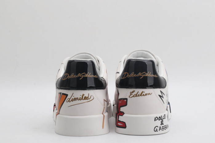d&g sneakers