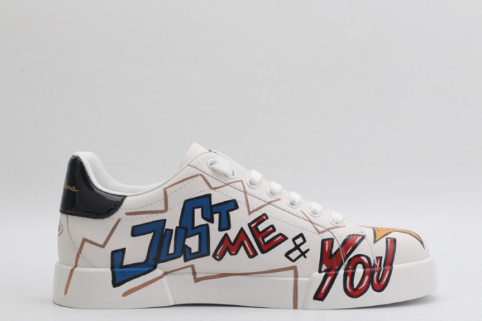 d&g sneakers