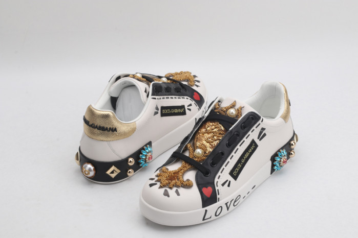 d&g  sneakers