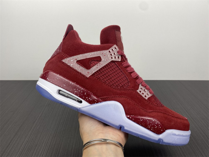 air jordan 4 retro pe oklahoma sooners aj4-904282