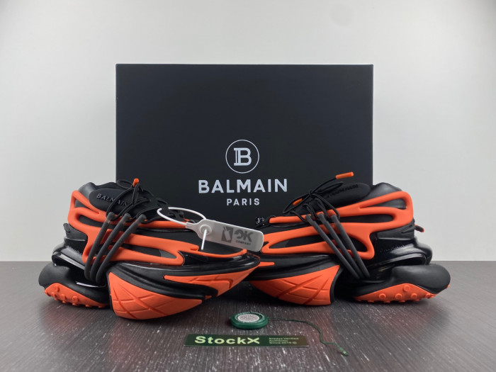 balmain  sneakers