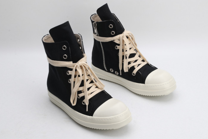 rick 0wens sneakers