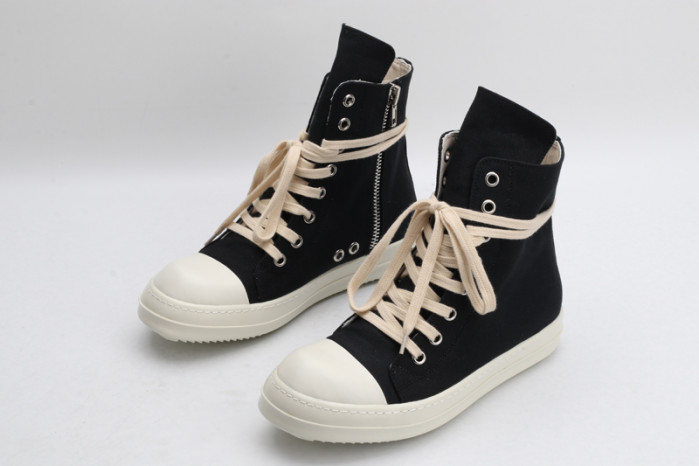 rick 0wens sneakers