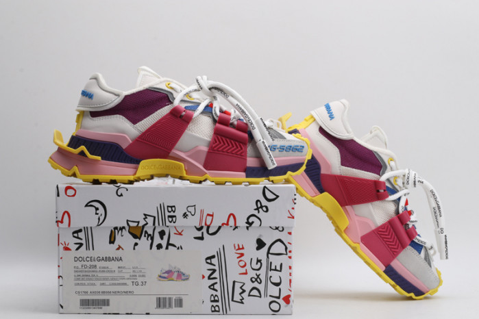 d&g  sneakers