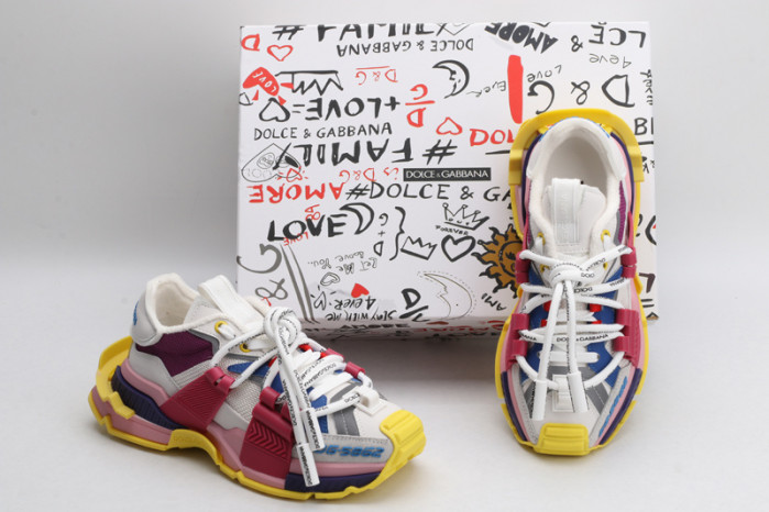 d&g sneakers