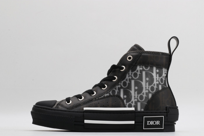 d10r b23 homme kaws high top sneaker