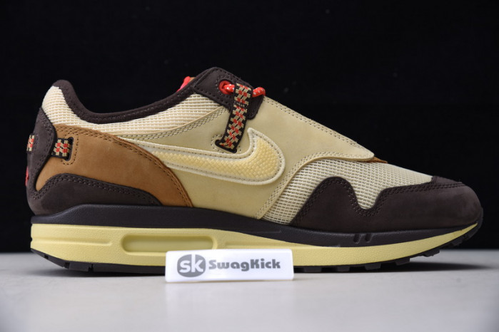 nike air max 1 travis scott cactus jack baroque brown  do9392-200