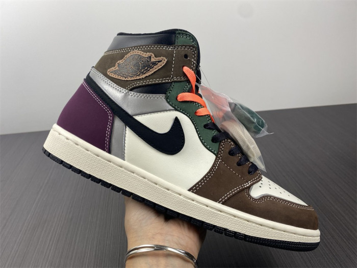 air jordan 1 retro high archaeo brown dh3097-001