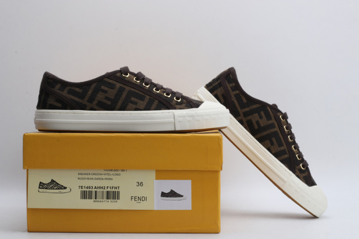 F**di sneakers
