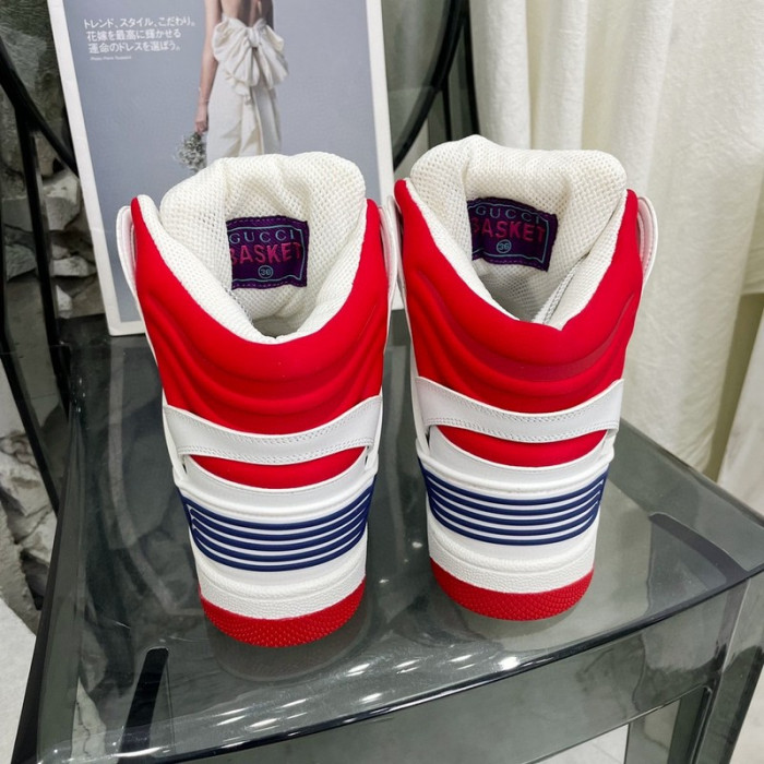 G*u*i basket sneaker