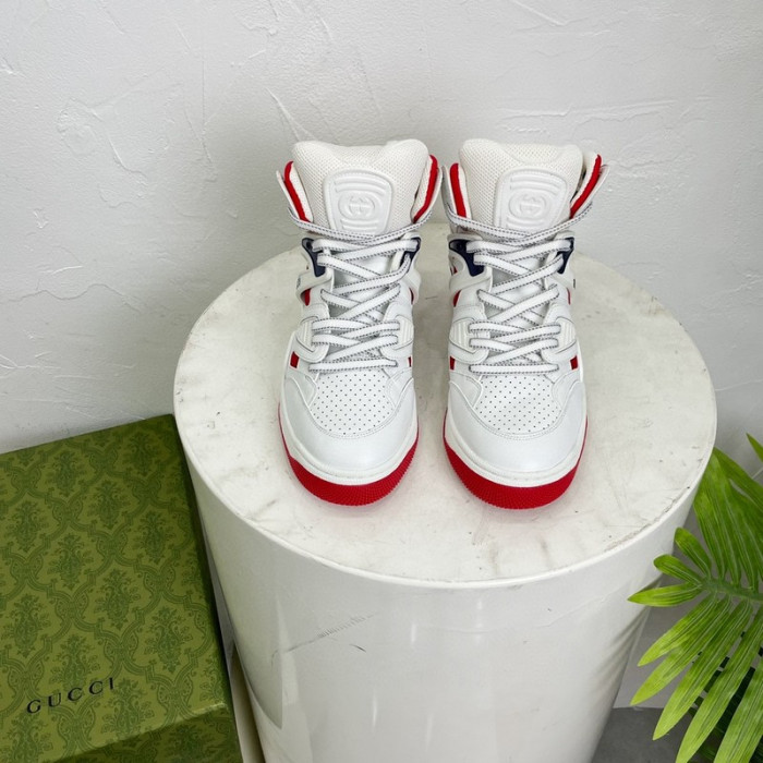 G*u*i basket sneaker