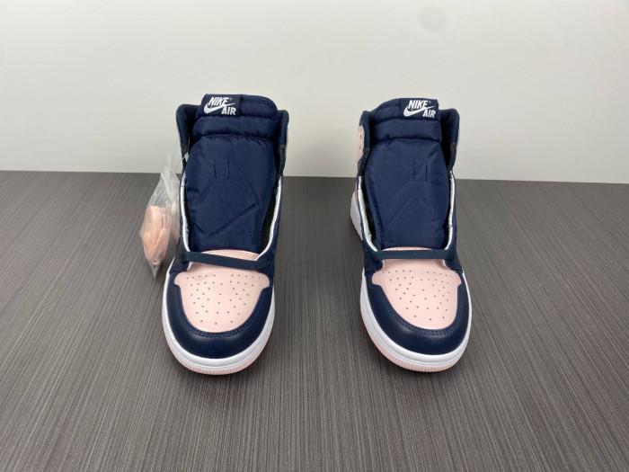 air jordan 1 atmosphere pink dd9335-641