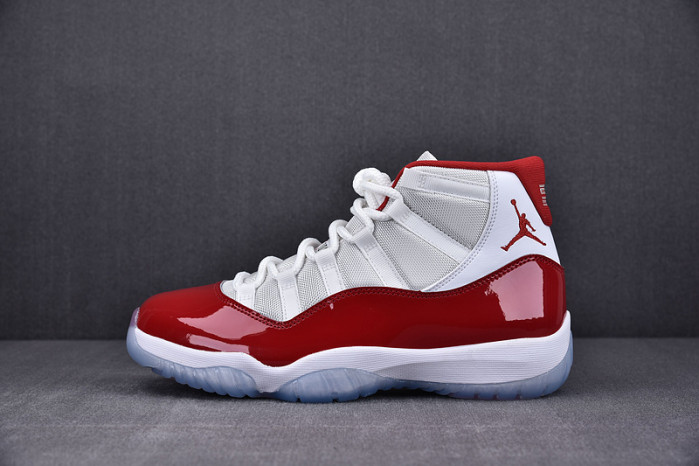 air jordan 11 "cherry" ct8012-116