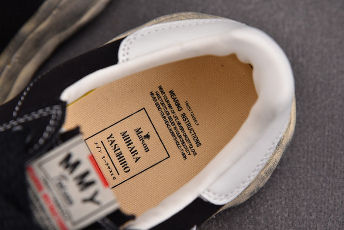 mihara yasuhiro  sneakers