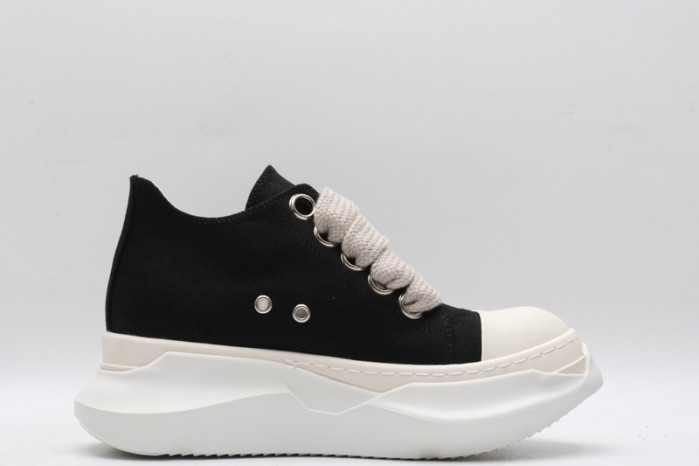 rick 0wens sneakers