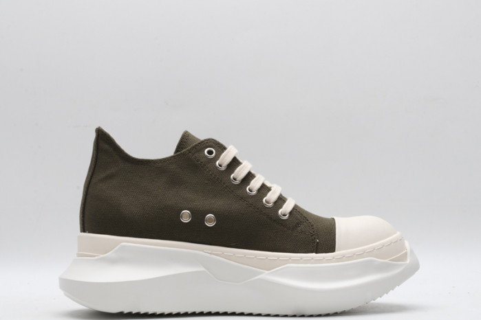 rick 0wens sneakers