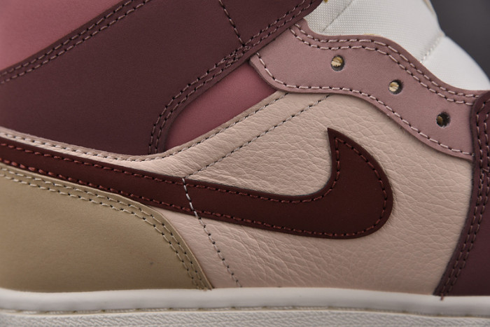 air jordan 1 mid “mixed-color” do7440-821