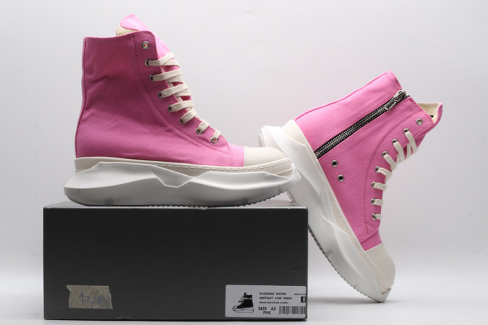 rick 0wens sneakers