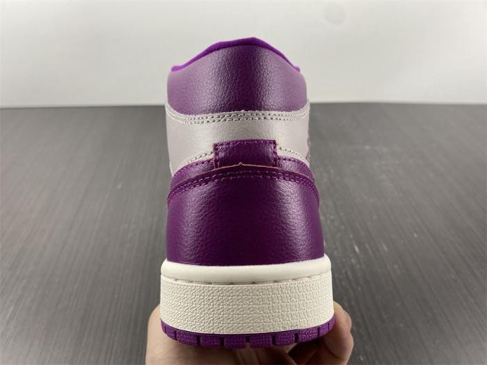 jordan 1 mid magenta (2022) (w) - bq6472-501